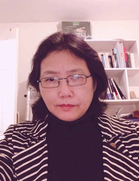 Dr Mary He
